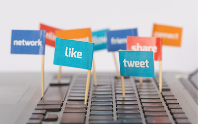 Let’s connect on social media!