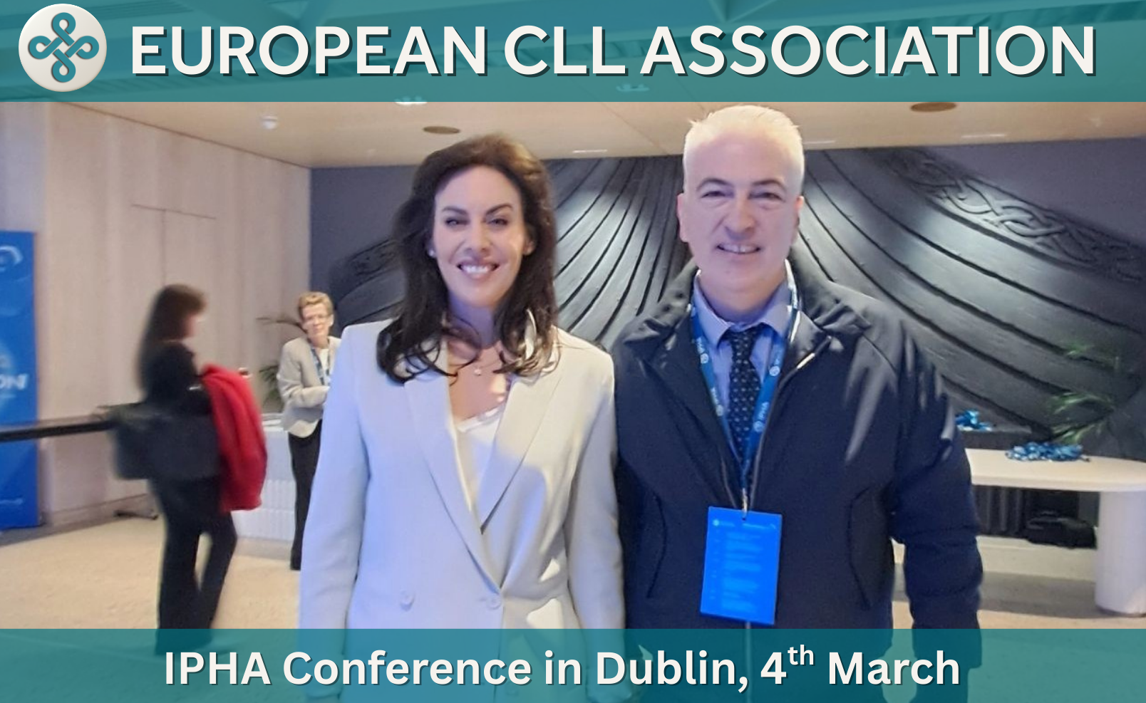 Michael Rynne ECLLA Co-founder Michael Rynne at the IPHA Conference in Dublin - ECLLA ...