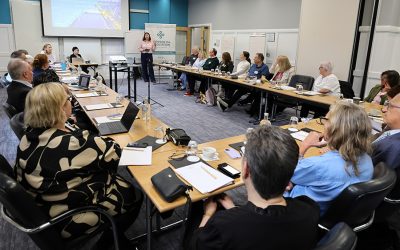 Today is the day! ECLLA European Policy Roundtable 2026 – “Pathways to Equitable CLL Care Across Europe”