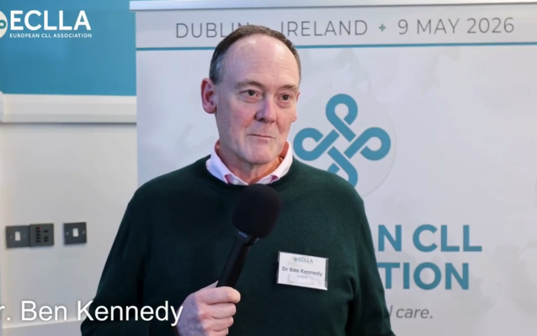 🎥 ECLLA Expert Voices | European Policy Roundtable 2026 Reflections: Dr Ben Kennedy