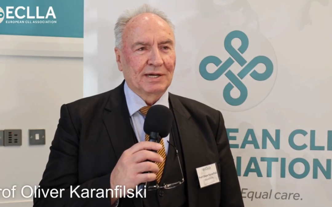 🎥 ECLLA Expert Voices | European Policy Roundtable 2026 Reflections: Prof Oliver Karanfilski