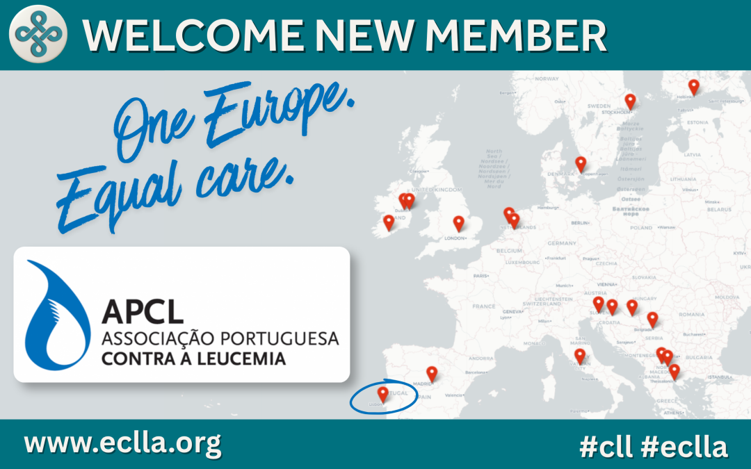 ECLLA Welcomes New Member from Portugal