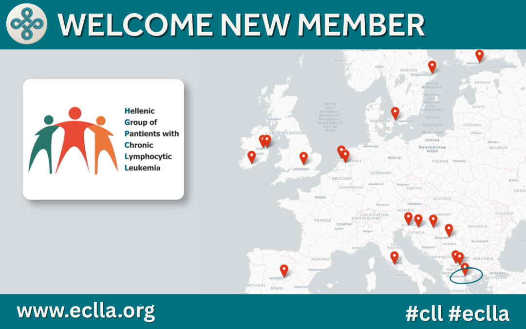 ECLLA Welcomes New Member from Greece