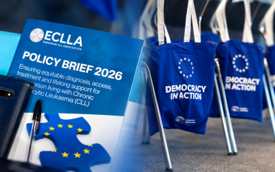 📢 ECLLA Publishes European Policy Brief 2026 and Launches It at the European Parliament