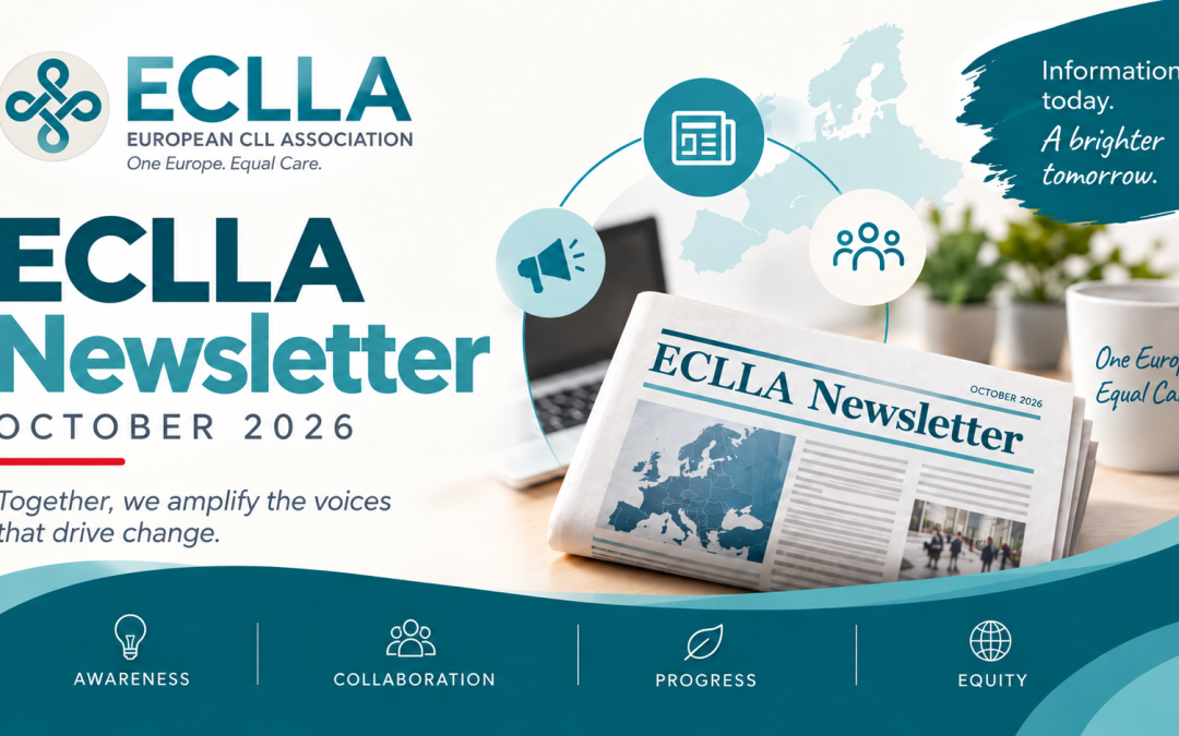 📰 ECLLA Newsletter – October 2026 Edition Now Available